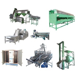 Complete Automatic Nut Drying <strong>Kernels</strong> <strong>Machine</strong> Cashew Cooking <strong>Kernel</strong> Grading Sheller - Product Image 1