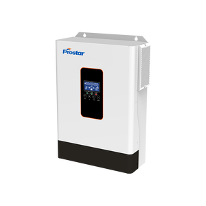 PIE 6,2 KW Inversor solar híbrido fuera de la red 48V 230V Inversor monofásico Controlador MPPT incorporado Salida de onda sinusoidal pura 60Hz - Product Image 2