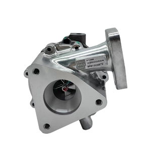 RHF3 4JK1-TC motor Turbo 8981506872 8-98150-6872 Isuzu F31CNT-S0195B için D-MAX turboşarj - Product Image 1