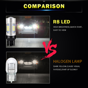 G3シリーズ車の<span class=keywords><strong>LED</strong></span>信号電球1156 BA15S 1157 BAU15S 7440 7443 3156 3157 DRLテールストップバックアップランプレッドイエローホワイト12V