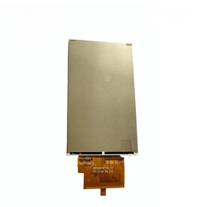 TFT LCD 4,3 zoll 480*800, ILI9806 , 8/16 MCU interface, IPS LCD mit kapazitiven touch panel - Product Image 2