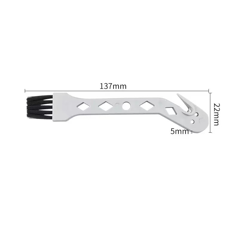 Brosse frontale (brosse de nettoyage)