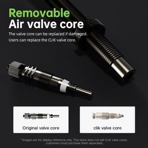 Ruột xe đạp MTB bằng kim loại, van Pháp, siêu nhẹ, chống oxy hóa, chất liệu TPU, kích thước 26, 27.5, 29 inch, thương hiệu CYCLAMI - Product Image 2