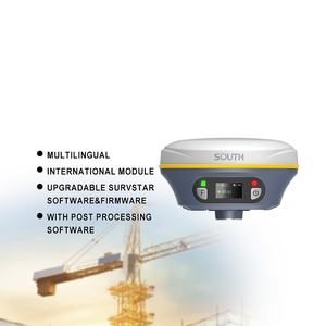 جنوب البصيرة V3/V3S <span class=keywords><strong>GPS</strong></span> tk مع برنامج معالجة ما بعد قنوات GNSS <span class=keywords><strong>RTK</strong></span> وحدة دولية متعددة اللغات <span class=keywords><strong>RTK</strong></span> - Product Image 1