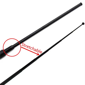 Ăng-ten bộ đàm VHF UHF Telescopic Rh-660s 144_430MHz, phụ kiện nghiệp dư, 5.0dBi, dành cho Yaesu Vertex <span class=keywords><strong>Wouxun</strong></span> - Product Image 2