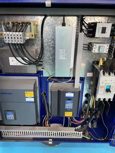 Caja de plástico para parachoques de coche de 530 toneladas, caja de inyección de fruta, máquina de moldeo de plástico, máquina de moldeo por inyección usada