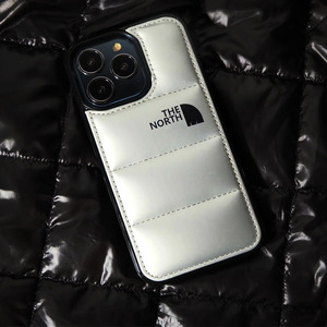 เคสโทรศัพท์สำหรับ iPhone 16 15 PROMAX Down แบบเรียบง่ายเรียบง่าย14 13 12 11 plus XS MAX XR เคสฝาหลังแบรนด์ยอดนิยม - Product Image 3