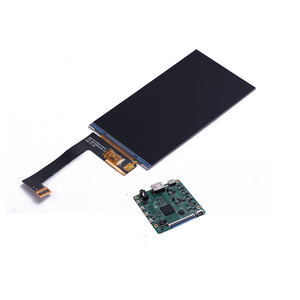 5.0 Inch <strong>Tft</strong> <strong>Lcd</strong> Display 1920*1080 Mipi Interface Hx8399-C Driver IC <strong>Tft</strong> Screen With HMI To Driver Board - Product Image 1