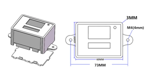 Controlador de temperatura de microordenador de Control Digital, interruptor de termostato, termómetro, nuevo termorregulador, 12/24/110-220V - Product Image 3
