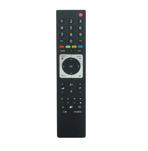 Nuovo Design intelligente universale ABS telecomando senza fili fisso/codice di rotolamento per Samsung TV Android Home TV LCD Box di controllo della luce - Product Image 3