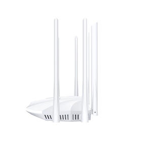 Tenda เราเตอร์ AC20 6เสาอากาศไร้สาย2.4G & 5G ครอบคลุมภายนอกสำหรับใช้ในบ้าน - Product Image 5