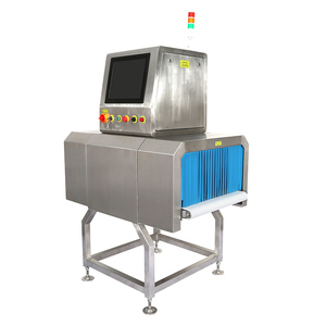 Detector de separador de Metal para alimentos, Detector de metales para alimentos con rayos X - Product Image 4