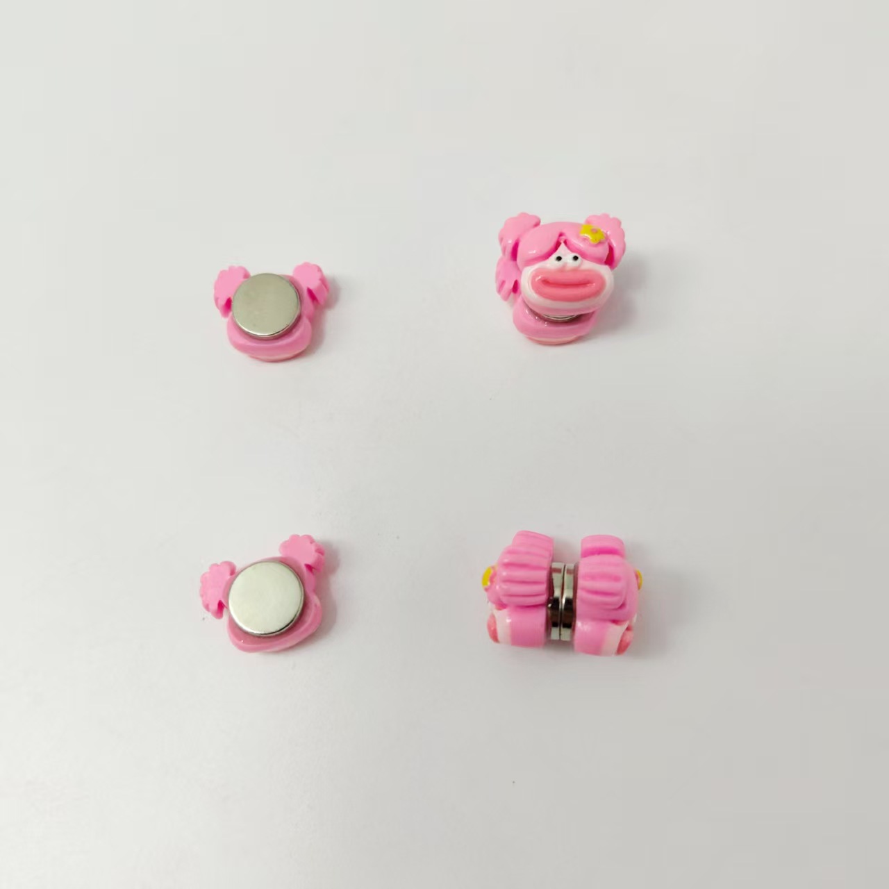 Monstre rose à grande bouche (femelle)