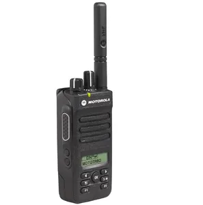 Original MOTOROLA DEP570e Digital portátil de dos vías inalámbrico impermeable Walkie Talkie con intercomunicador DP2600e teclado - Product Image 3