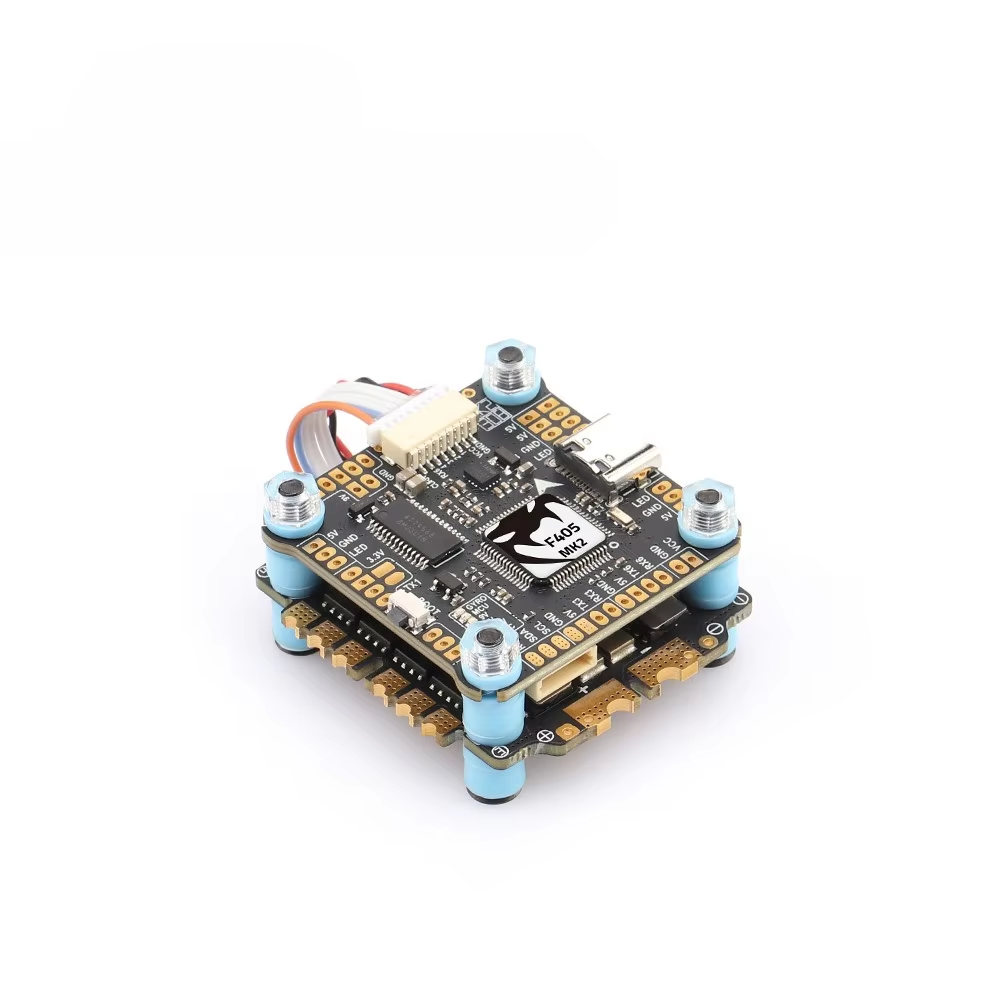 MAMBA F405MK2V2 /55A BLS Empilable