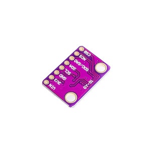 MPU-9250 MPU9250 BMP280 SPI IIC/I2C 10DOF Beschleunigung Gyroskop Kompass 9-Achsen-Sensorplatinenmodul GY-91 für Arduino 3-5V - Product Image 3
