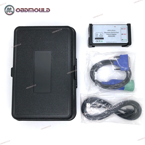Adaptador de protocolo 380002884, Kit de diagnóstico DPA5, herramienta de servicio electrónico, herramientas de diagnóstico de servicio electrónico de motor diésel - Product Image 2