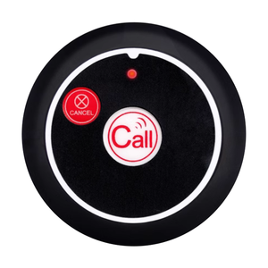 FEILINGCALL garson çağrı düğmesi kablosuz çağrı çanı sistem hizmeti arayan - Product Image 1
