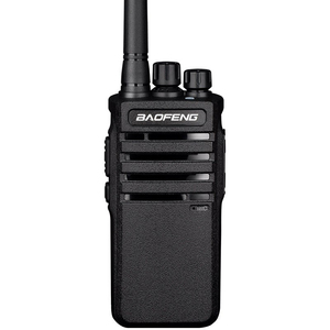 BAOFENG HM-818 starke Durchdringung Langlebige VOX Carrier Scan Computer programmierung Walkie Talkie Schwarz Outdoor 16 Handheld-