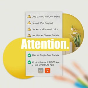 <strong>AU</strong> Tuya WIFI <strong>Remote</strong> Control Physical Push Button Smart Switch Philippine WiFi Universal Light Switch With Timing and Sharing - Product Image 2