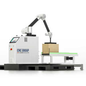 Palettizzatore in scatola di carta sistema di prelievo automatico automatico di Stacking collaborativo Stacker robotico Cobot - Product Image 2
