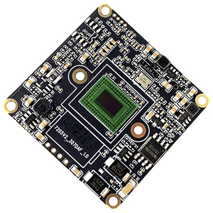 Mikrofon ve SD hafıza kartı desteği ile HD IMX307 ağ IPC 1080P kamera modülü kaynak tarafından üretilmiştir - Product Image 3