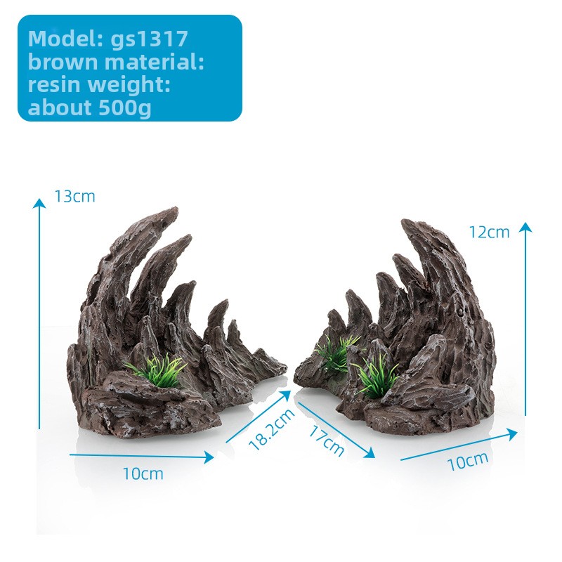GS1317 marron