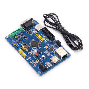 Controllo industriale STM32F407VET6 scheda di sviluppo RS485 Dual CAN Ethernet Networking STM32 - Product Image 1