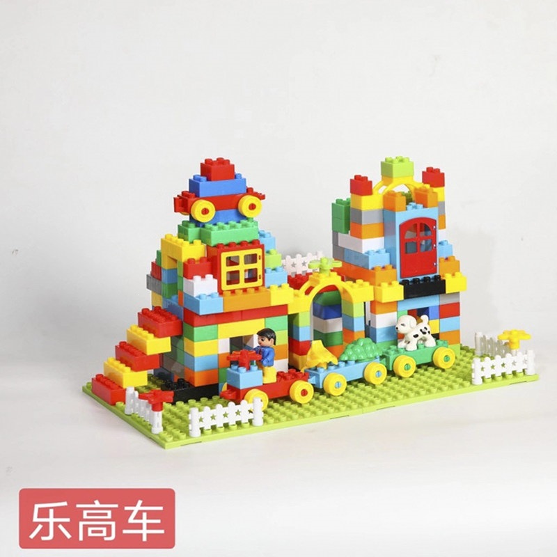 Blocs de construction de voitures LEGO