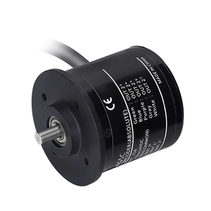 Ein-Schwenk Absolutwert Rotationspuls 8-Bit-Parallelencodeur E6CP Grauer Code AG5C Kopplung - Product Image 5