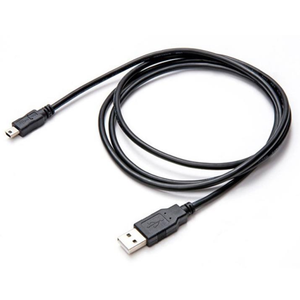 สายชาร์จ USB สีดำ USB 2.0 AM-mini USB 5P - Product Image 5