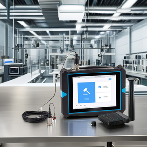 Hochpräziser LCD-Fahr analysator Zerstörung freie Prüfgeräte für hohe Dehnung pfähle Einzigartige und effektive Lösung - Product Image 6