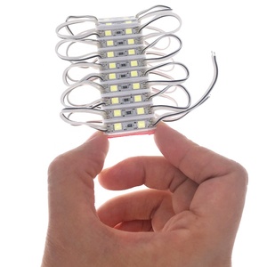 2609 <strong>New</strong> 2835 Dc <strong>12v</strong> White 2 <strong>Led</strong> Micro 4040 Smd Signage Box Ads Mini <strong>Led</strong> Module - Product Image 5