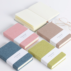 Direct Sales of Multiple Sizes of <strong>Notebooks</strong> for Students Office Meeting Records Customizable LOGO <strong>Notebooks</strong> - Product Image 1