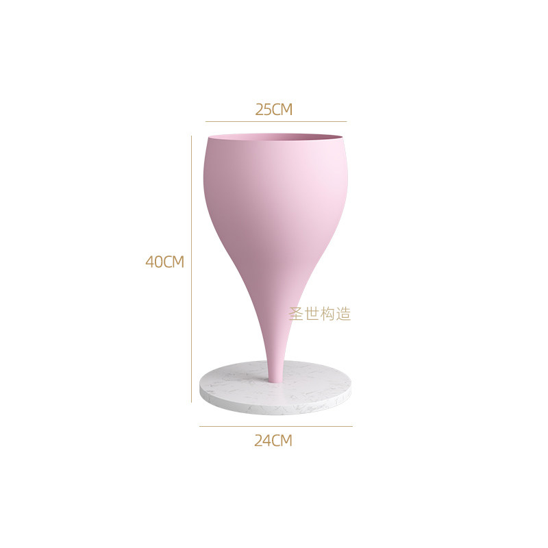 Pink trumpet-2540