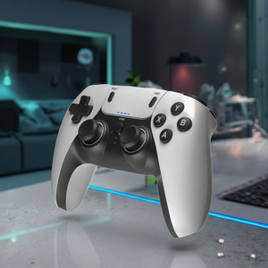 Für PS3 PC Android Game Stick Controller BT 2,4 GHz Wireless Gamepad Joystick Joypad für Game Box - Product Image 4
