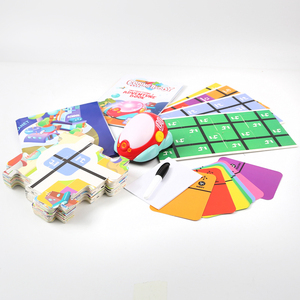 <strong>Learning</strong> Stem Codeing Robots Car <strong>Program</strong> Robot Toy With Puzzle Game Card - Product Image 2