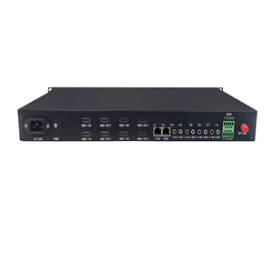 Convertidor óptico digital HD 4-CH Bidireccional Sin comprimir HD Video + 4-CH Audio bidireccional HD Terminal óptico digital - Product Image 3