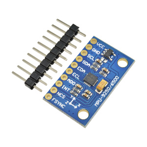 IIC/I2C MPU-9255 MPU9255 3軸ジャイロスコープアクセラレーター磁気計センサーボードモジュール - Product Image 6