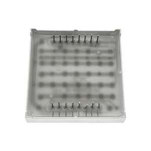 OKY3522 2/3/3.75/5mm Rote LED-Matrix 8x8 Punktmatrix-LED-Anzeige modul