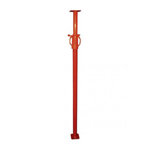 Sistemas de encofrado de losa de construcción, losa de acero ajustable, andamio, apuntalamiento, soporte - Product Image 5