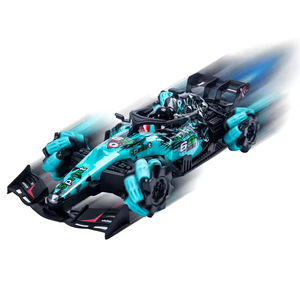2024 New Arrival Formula One Stunt Racing Car <strong>Rc</strong> Car <strong>1</strong>/<strong>10</strong> With Spray Remote Control for Children Toys - Product Image 1