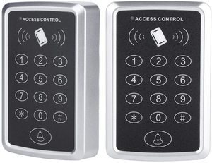 Tastiere di controllo/porta di accesso di sicurezza RFID autonomo a basso costo per porta singola - Product Image 3
