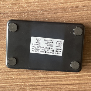 Wholesale USB Interface Desktop 1K S50 RFID <strong>Reader</strong> High Recognition Custom logo Printing 13.56MHz Contactless RFID <strong>Reader</strong> of ABS