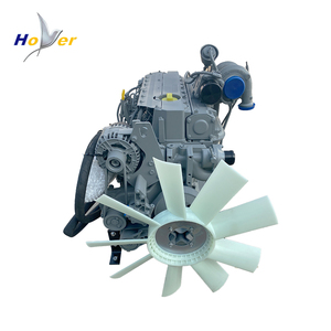 Tcd2013 L4 2V d5e máy móc động cơ diesel làm mát bằng nước 4 Xi Lanh 4 đột quỵ cho Volvo d5e Deutz 2013 động cơ lắp ráp - Product Image 3