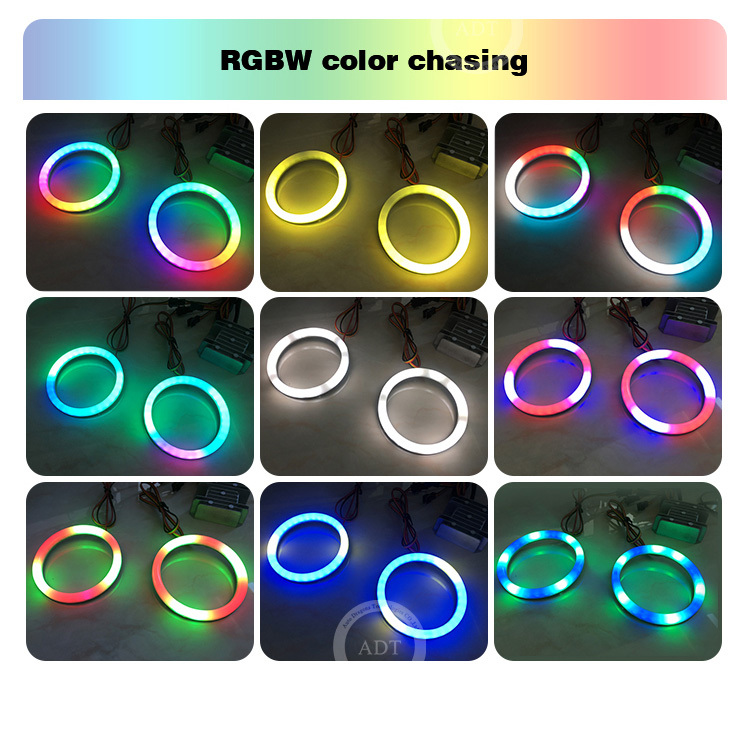 การไล่สี RGB
