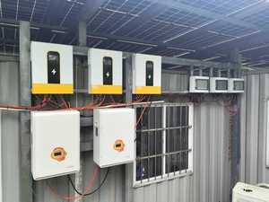 10 KW On-Grid-Solarstrom anlage Photovoltaik-Solarpanel-Kit mit Wechsel richter und PWM-Controller - Product Image 6