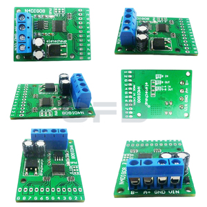 N4DIG08 8チャンネルRS485入出力コントローラモジュールNPN PNPデジタルスイッチ数量取得コントロールボードN4DIG08 - Product Image 3