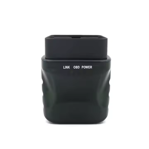 智能V015-1自动诊断机OBD 11车载诊断2测试仪OBD ELM327车辆健康监视器车载诊断2汽车代码扫描仪蓝牙4.0