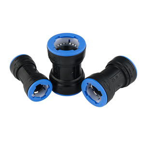 Quick Connection <strong>PiPe</strong> Fittings One Step Fast Install Paired With <strong>DN</strong> 20 to <strong>DN</strong> 32 HDPE PE and PVC <strong>Pipes</strong> - Product Image 3